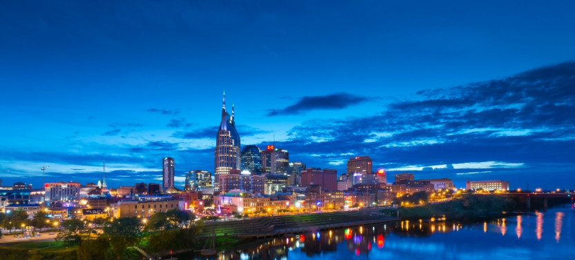 Nashville Night Time Trolley Tour