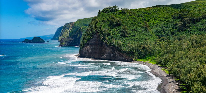 Hamakua Coast Waterfalls and Valleys Safari