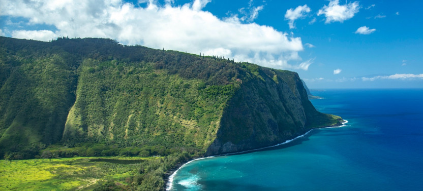 Hamakua Coast Waterfalls and Valleys Safari