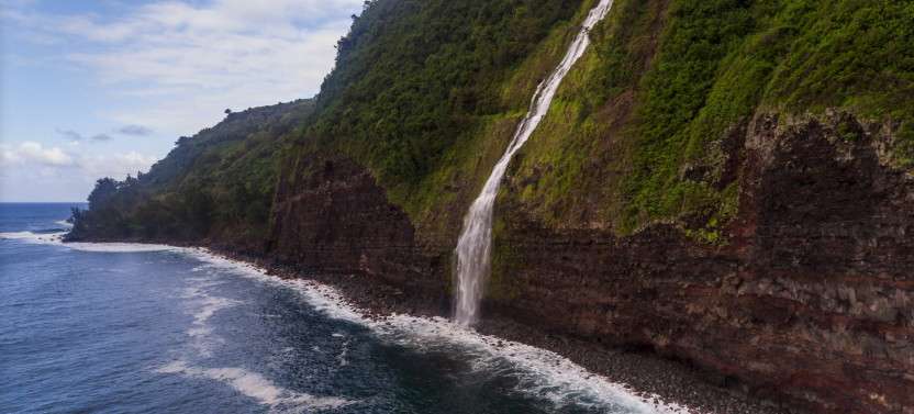 Hamakua Coast Waterfalls and Valleys Safari
