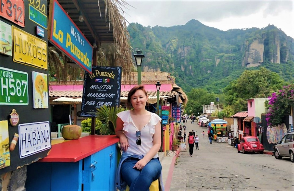 Las Estacas Tour: Swim Among Colorful Fish and Visit Tepoztlan Town