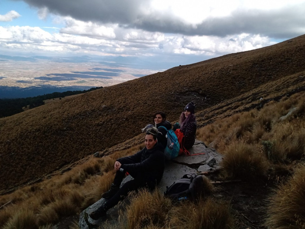 La Malinche Volcano: Hike to the Top and Explore Charming Tlaxcala