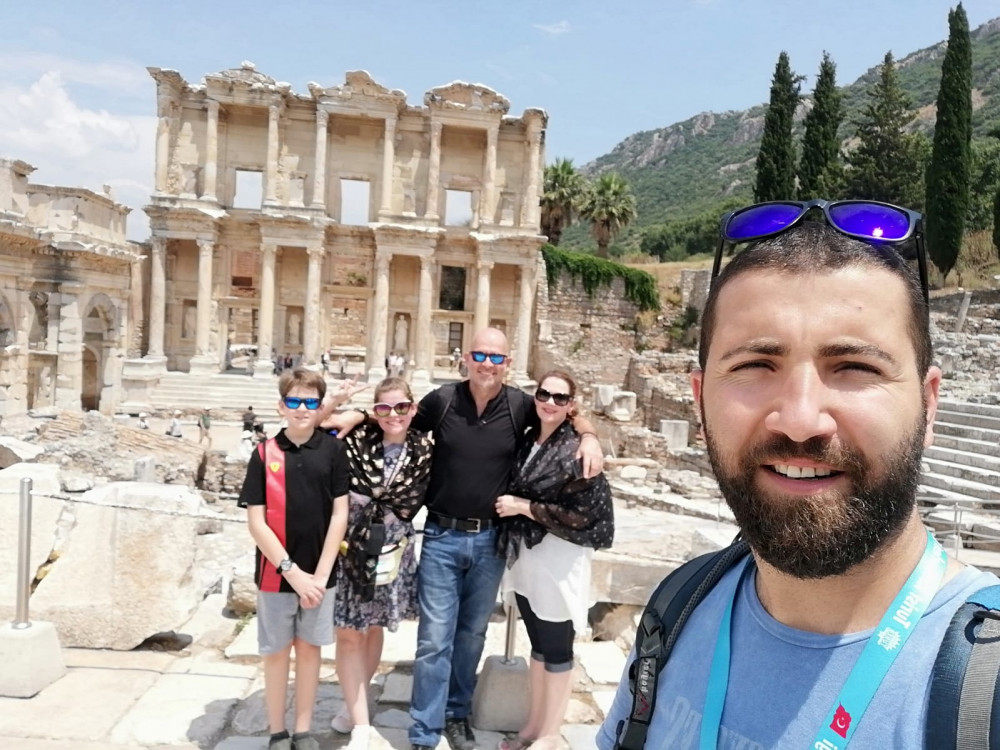 Best Private Ephesus Tour For Cruisers From Kusadasi with Lunch ...