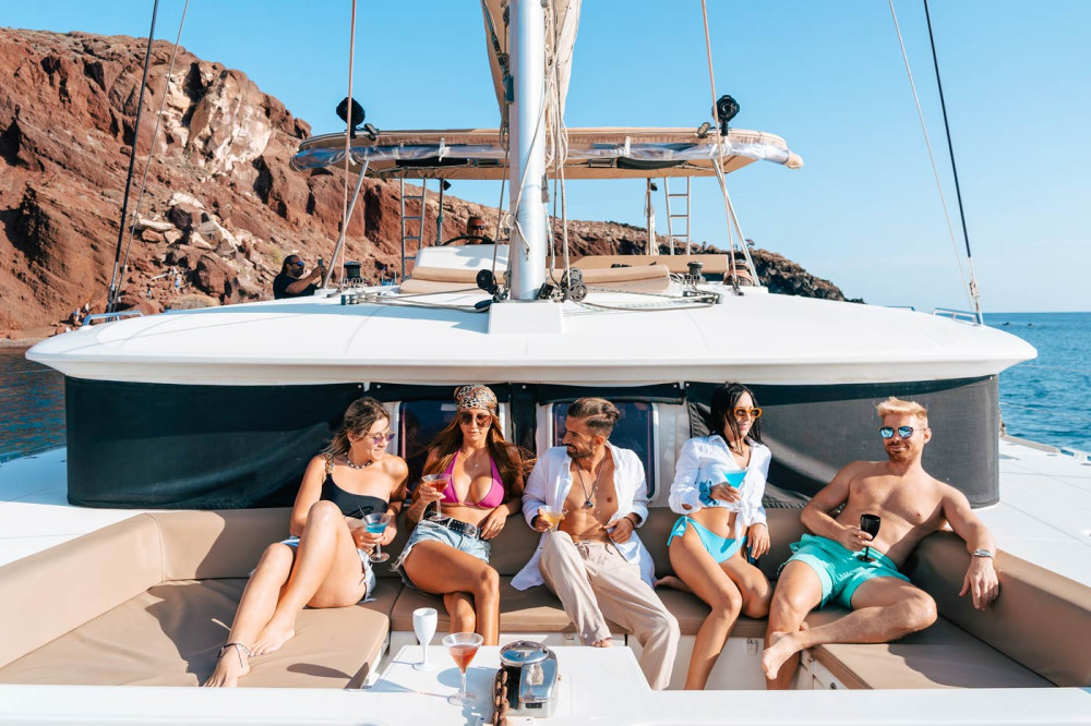 Santorini Yachting Cruises