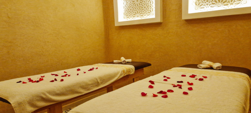 Marrakech: Spa Massage and Steam Hammam with Pickup