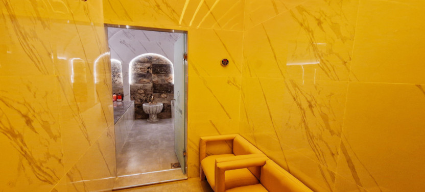 Marrakech: Spa Massage and Steam Hammam with Pickup
