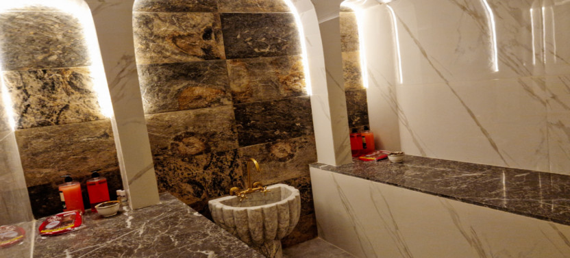Marrakech: Spa Massage and Steam Hammam with Pickup
