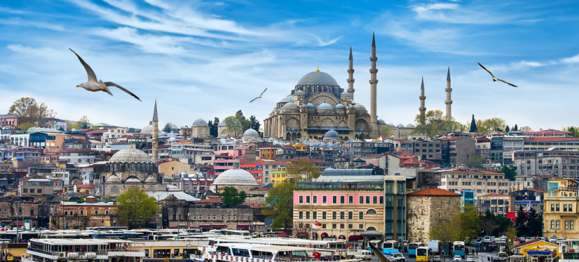 Istanbul Treasures Shore Excursion For Cruise Passangers