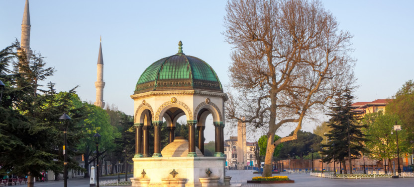 Istanbul Treasures Shore Excursion For Cruise Passangers