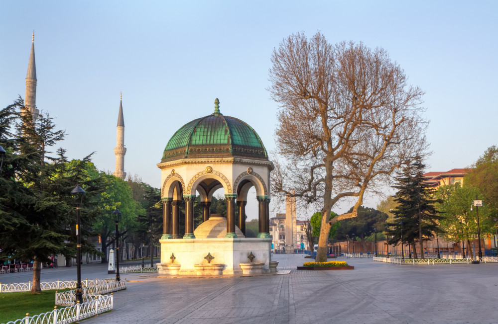 Istanbul Treasures Shore Excursion For Cruise Passangers