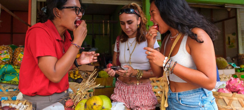 Bali Heritage Food Tour!