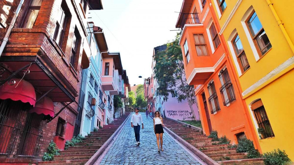 Istanbul Jewish Heritage Tour