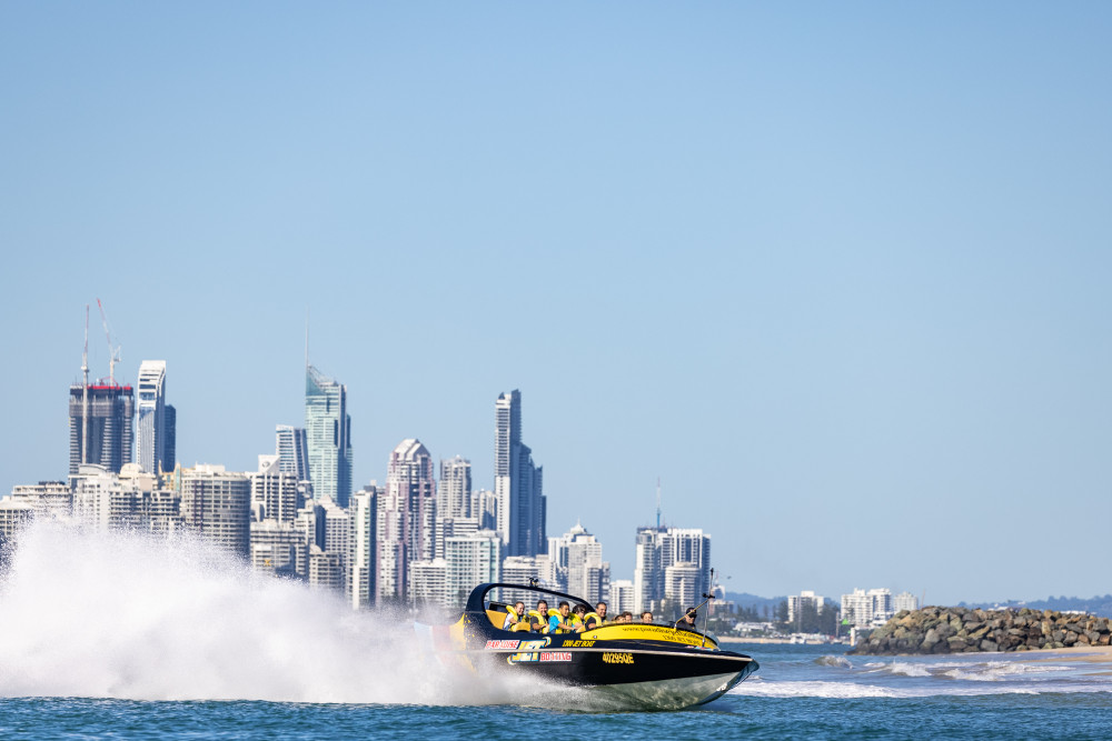 Paradise Jet Boating