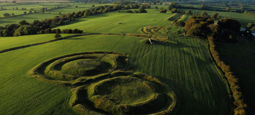 From Dublin: Celtic Boyne Valley and Ancient Sites Tour