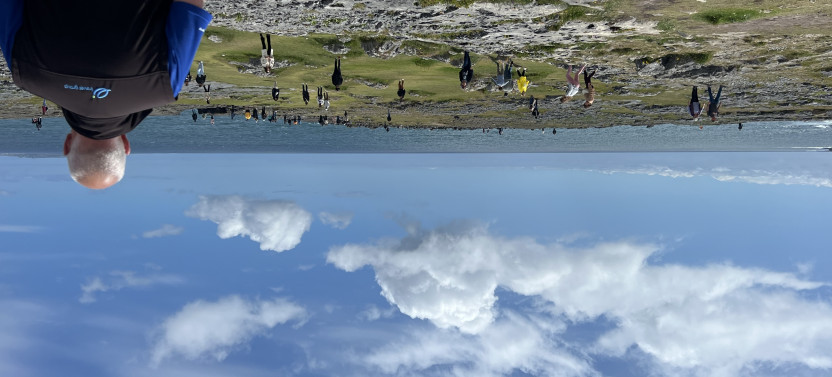 From Dublin: Cliffs of Moher, Burren, and Galway Day Trip