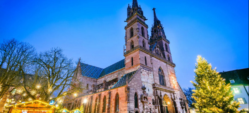Guided Walking Tour in Basel