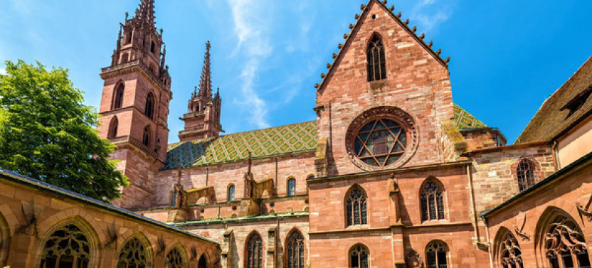Guided Walking Tour in Basel
