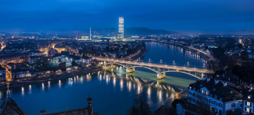 Guided Walking Tour in Basel