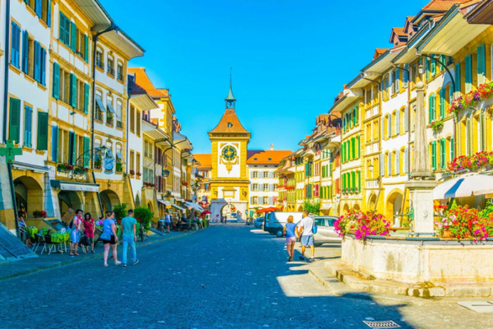 Guided Walking Tour in Bern - Bern | Project Expedition