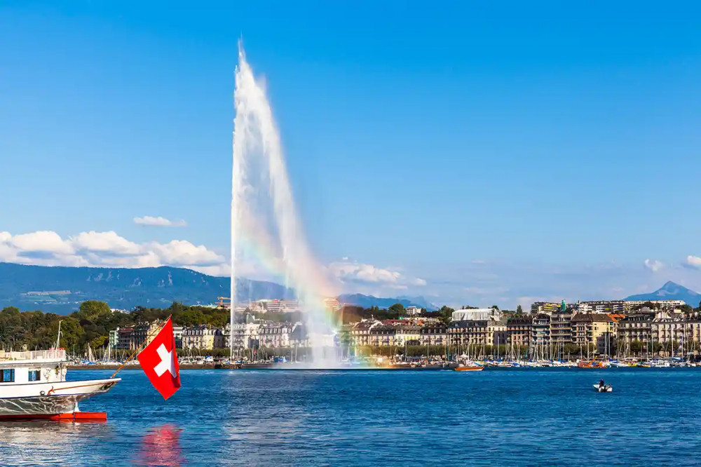 Private Geneva City Walking Tour