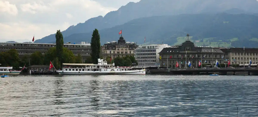 Guided Walking Tour in Lucerne