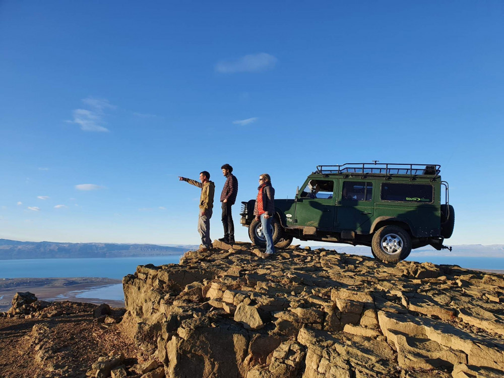 Calafate Mountain Park 4x4 Tour