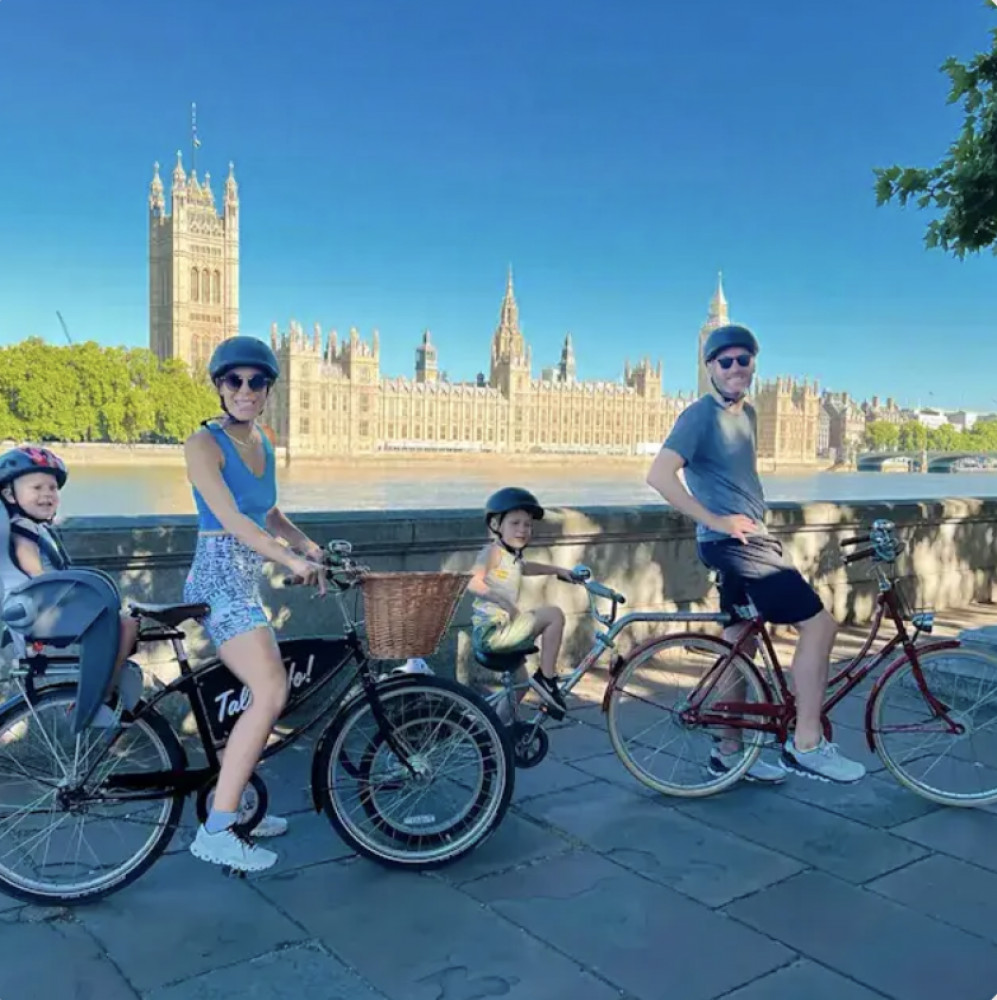 Tally Ho Experiences