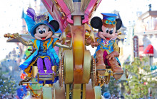 Disneyland® Paris1