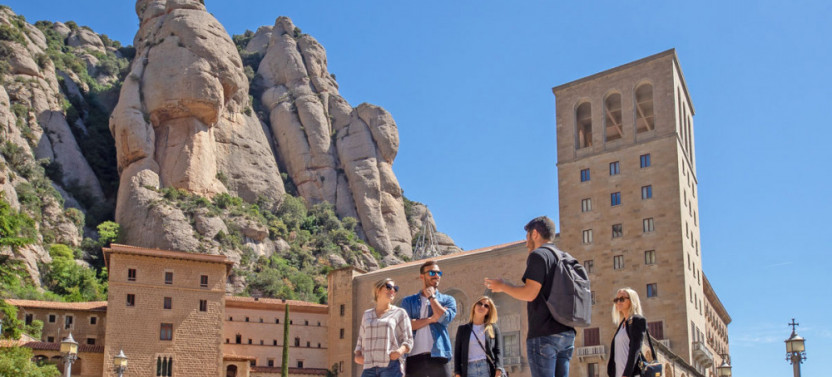 Private Montserrat Monastery & Horse Riding Experience, photo 4 of 9