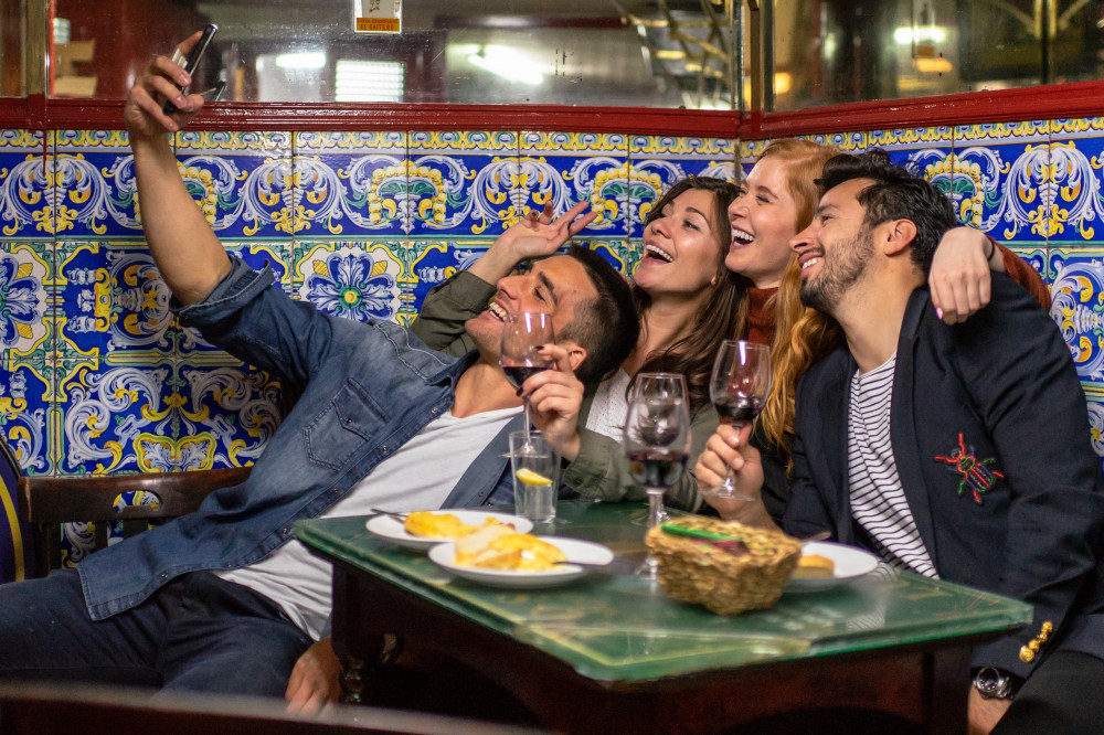 Private Madrid Tapas Dinner, Walking Tour & Flamenco Show