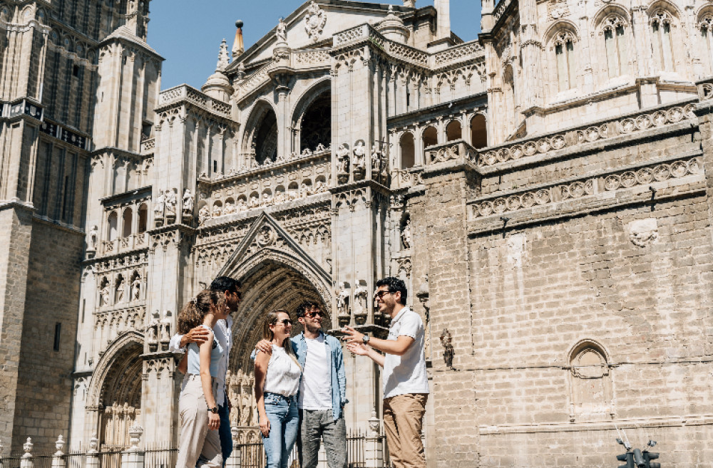 Private The Imperial Toledo Cathedral & All Monuments