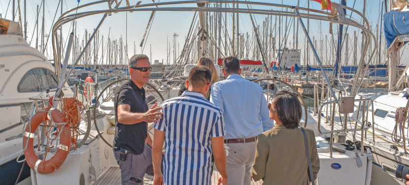 Private Sailing Adventure From Barcelona To The Vineyards, photo 2 of 12
