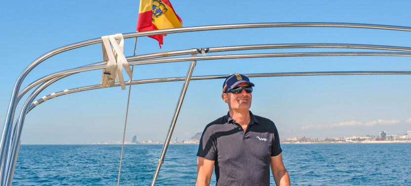 Private Sailing Adventure From Barcelona To The Vineyards, photo 3 of 12