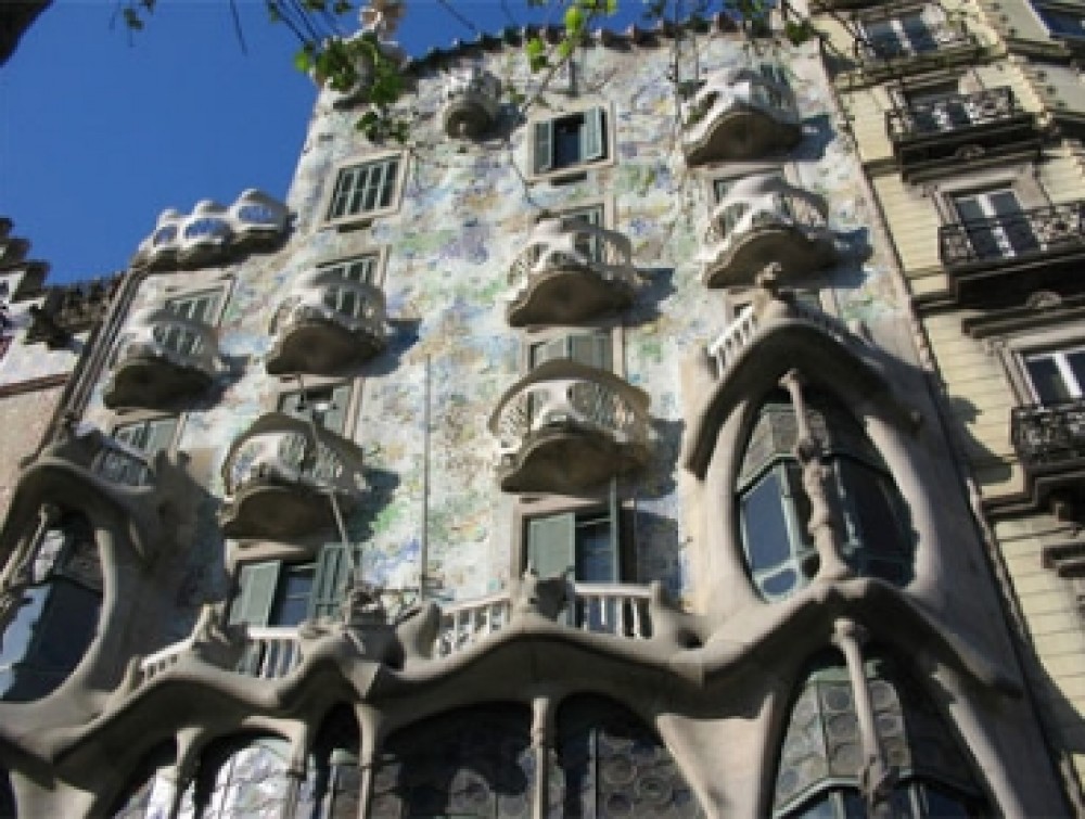 Private Best Of Barcelona Half Day Tour with Skip The Line