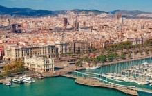 Private Montserrat + Gaudi + Modernism Tour from Barcelona