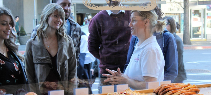 Downtown Food City Tour