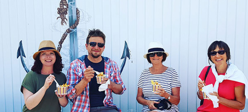 Eat Like a Canadian Tour