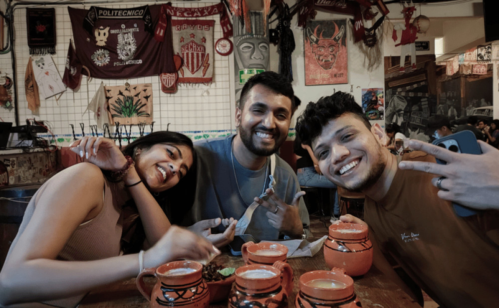 Pulque Bar Mexico City: Taste the Drink of Mexican Gods