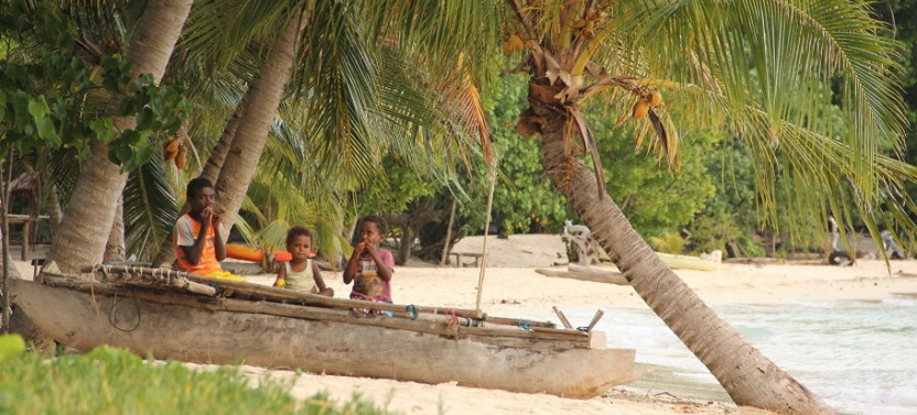 Full Day Nguna Outer Island Adventure Tour