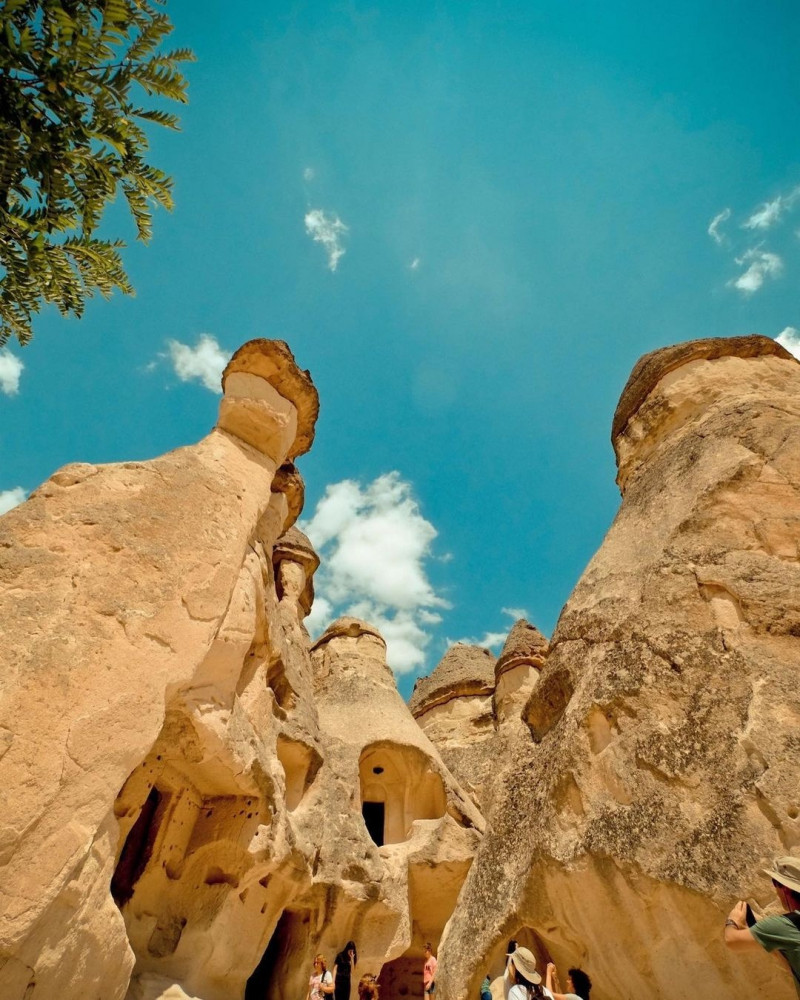 2 Days 1 Nigt Cappadocia Tour with Cave Hotel Accommodation