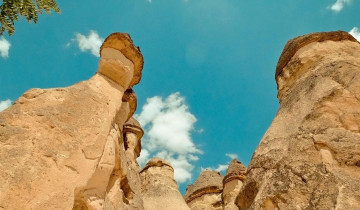 A picture of 2 Days 1 Nigt Cappadocia Tour with Cave Hotel Accommodation