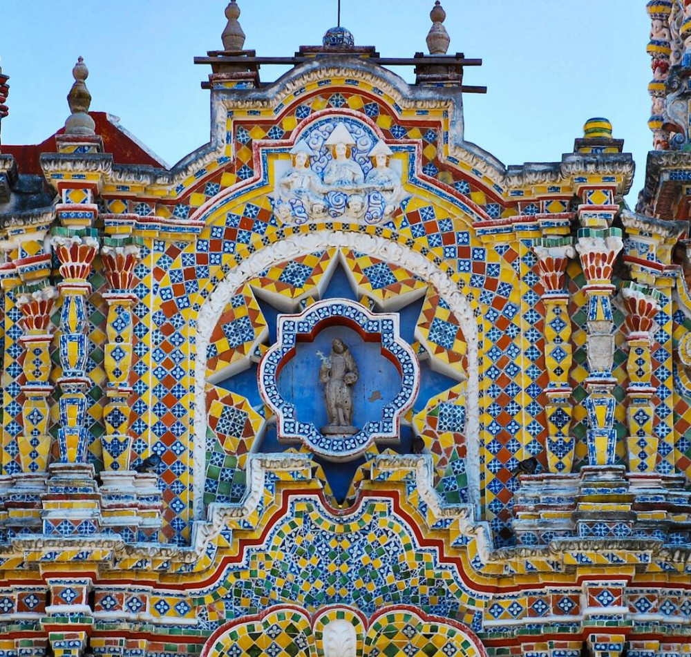 Puebla City Tour: Visit a Colonial Town and Admire Fireflies Sanctuary