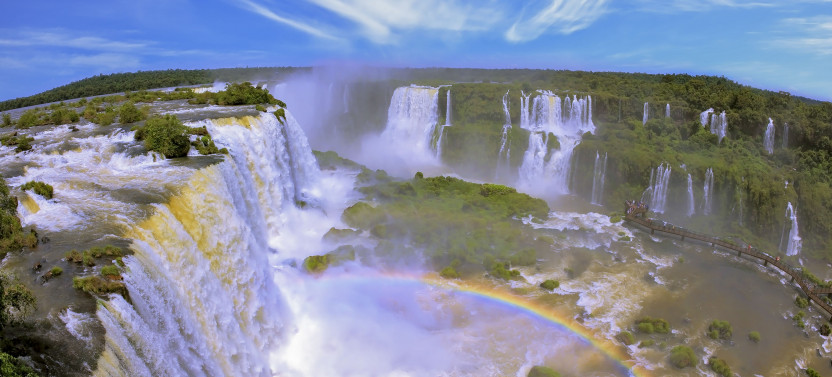 Iguazu Falls - From Iguazu Airport - 3 Days