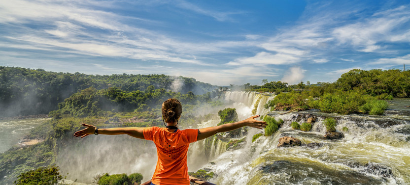 Iguazu Falls - From Iguazu Airport - 3 Days