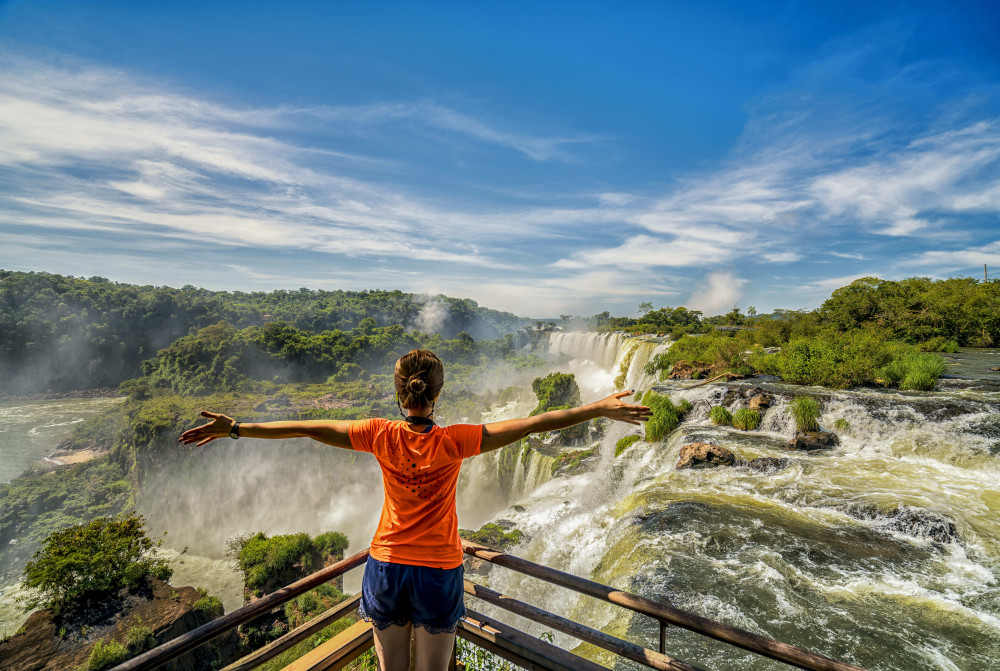 Iguazu Falls - From Iguazu Airport - 3 Days