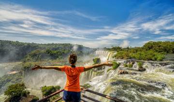 A picture of Iguazu Falls - From Iguazu Airport - 3 Days