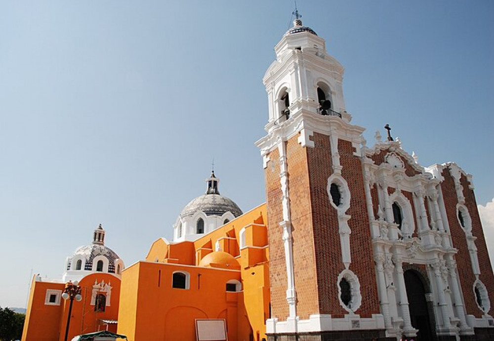 Tour Tlaxcala: Explore a Wonderful Town and Cacaxtla Ancient Ruins