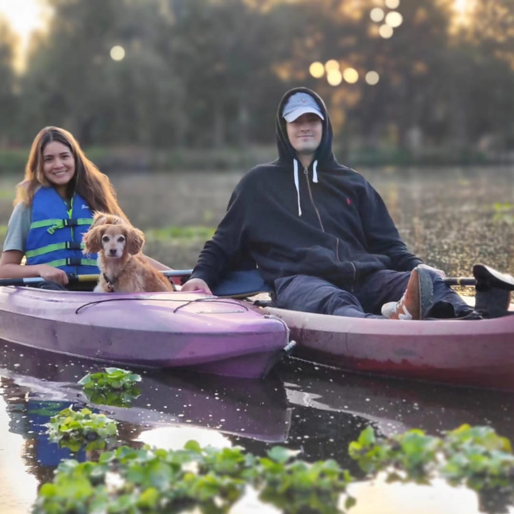 Xochimilco Sunrise Tour: Kayak at the Magic Morning Light