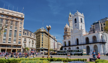 A picture of Discover Classic Buenos Aires - 4 Days