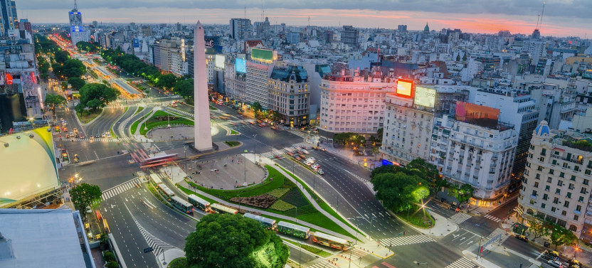 Explore Buenos Aires & Iguazu Falls - 6 Days